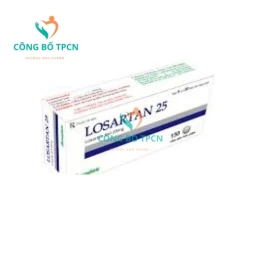 Losartan 25 Meyer